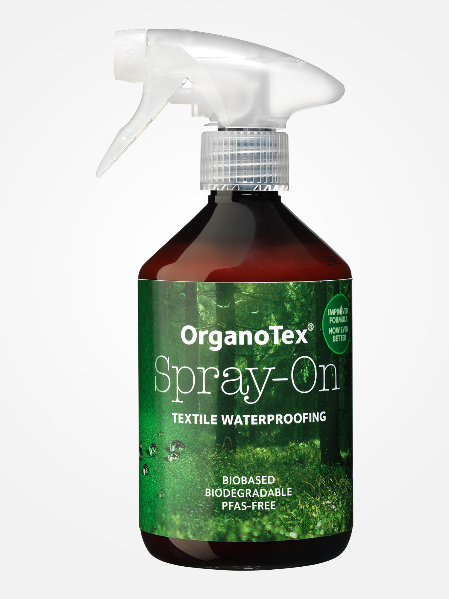 Uhip - OrganoTex BIO Spray-On textile waterproofing  (500 ml)