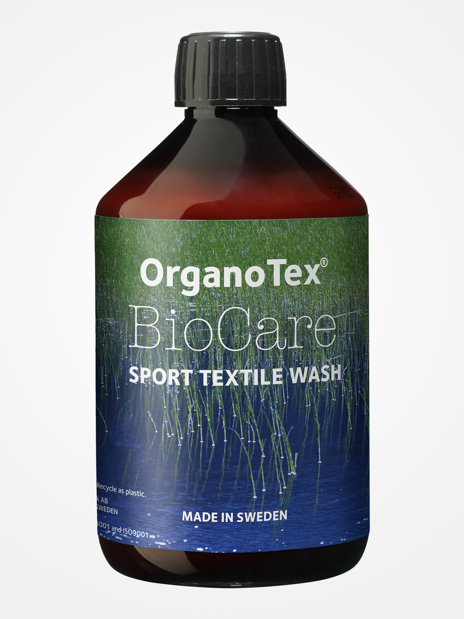 Uhip - OrganoTex® BioCare Sport Textile Wash 500 ml product